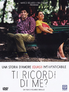 Do You Remember Me? | Ti ricordi di me?  |   DVD